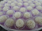 Brigadeiro Branco